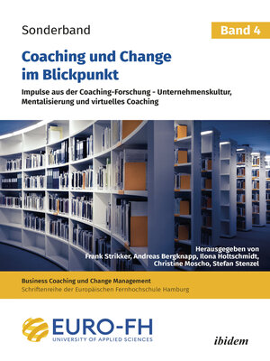 cover image of Coaching und Change im Blickpunkt. Band IV